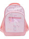 Cremlis Yolo School Backpack Kindergarten Pink with Water Bottle Holder 10 Litres 2026