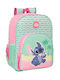 Schulranzen Rucksack Kindergarten Rosa
