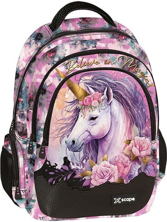 Graffiti School Bag Backpack Elementary, Elemen...