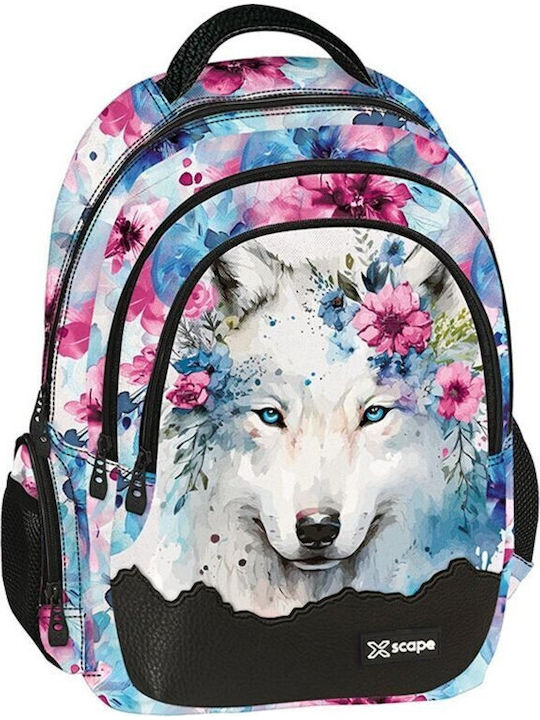 Graffiti School Bag Backpack Elementary, Elemen...