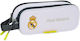 Real Madrid Κασετίνα Λευκή