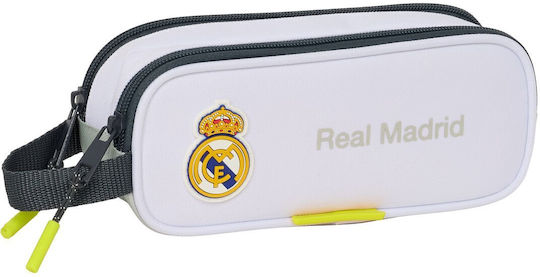 Real Madrid Κασετίνα Λευκή
