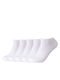 Camano Чорапи White 5Пакет
