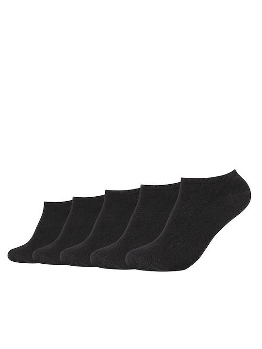 s.Oliver Κάλτσες Μαύρο 5Pack