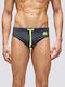 Men's Swimwear Slip Blue