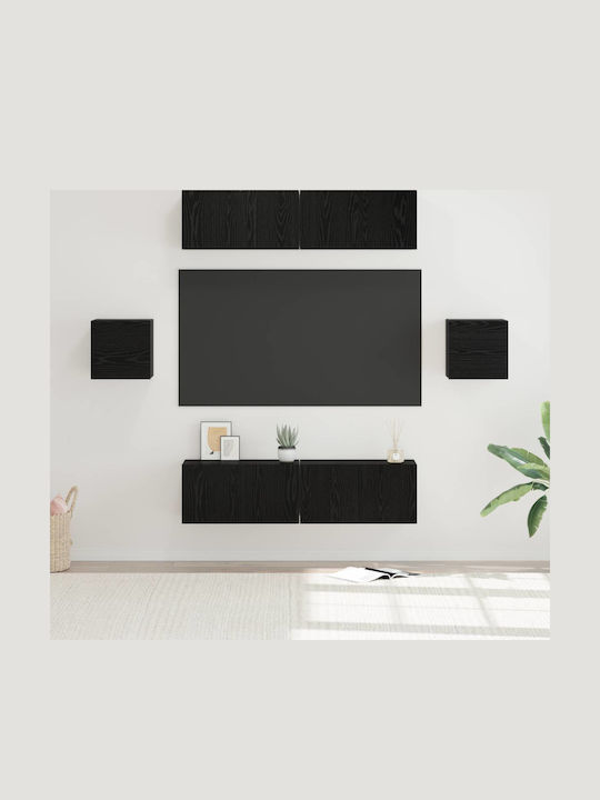 Животно помещение ТВ единица Black Oak Д60xШ30x...