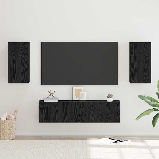 Животно помещение ТВ единица Black Oak Д30.5xШ30xВ30бр