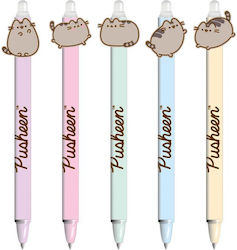 Bluesky Pusheen Ballpoint Πολλαπλών Χρωμάτων