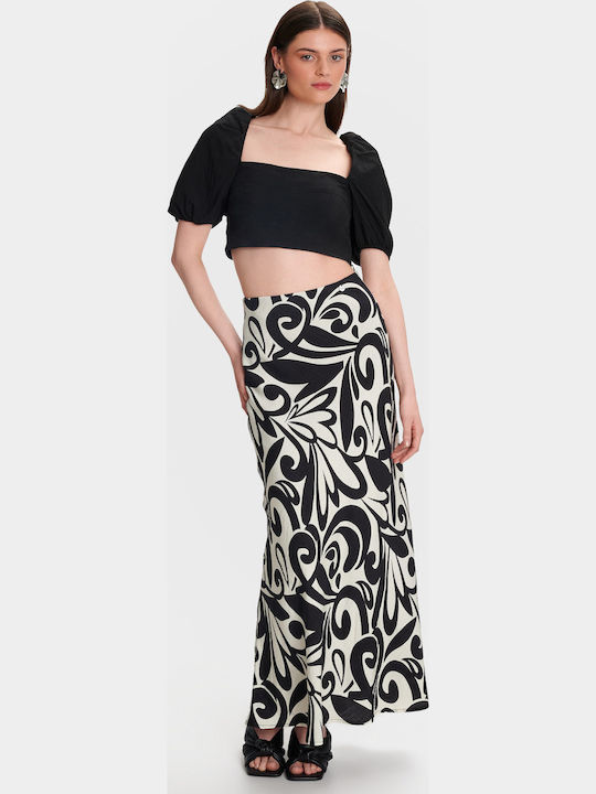 Maxi Skirt Multicolor