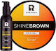 Byrokko Shine Brown + Tanning Oil 150ml