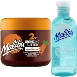 Malibu Масло За Автобронзант Spf2 + След Слънце Гел 100ml