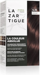 Lazartigue 5.35 Chocolate