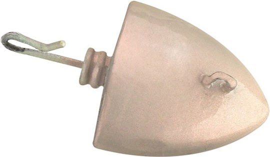 Capete De Plumb Akami Sepiade Jig Head 120gr Roz Perlat