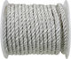 Κορδόνι Τρίκλωνο Rayon 5mm 15m T1409002 Εκρού
