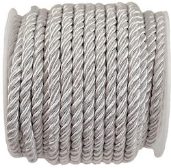 Triklon Rayon Schnürsenkel 5mm 15m T1409002 Weiß