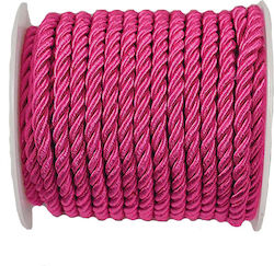 Triklon Rayon Schnürsenkel 5mm 15m T1409002 Fuc...