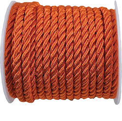 Rayon Dreifach Schnürsenkel 5mm 15m T1409002 Or...