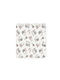Boboli Blanket Nursery Swaddling Blankets Cotton Multicolour 70x90cm