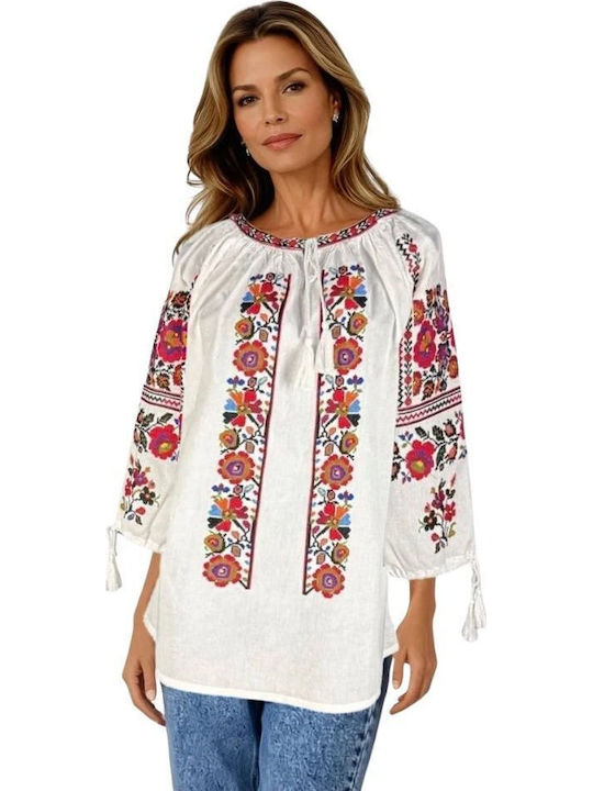 Rody s Forever Bluza Damă Bumbac Mânecă Lungă A...