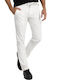 Hose Chino White