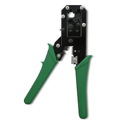 Qoltec Crimpzange Für Netzwerk RJ45 54381