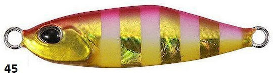 Duo Tetra Works Tetra Jigs Speed Slider 12gr Pja0045 Pink Gold Zebra Glow