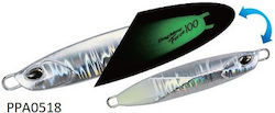 Плъзгач За Скорост Duo Drag Metal Force 80г–100...