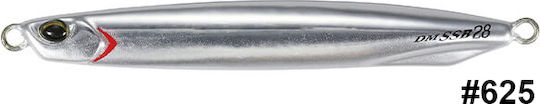 Duo Drag Metal Ss Blade Speed Slider 42gr Psa0625 Uv Silver Slash G