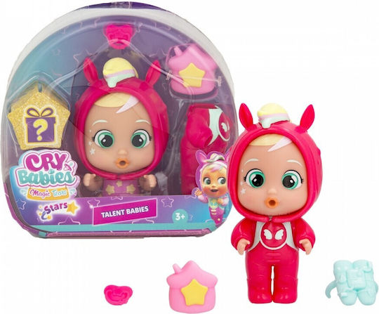 Tm Toys Cry Babies Magic Tears Di Stars Talent Hannah Miniatur-Spaßspielzeug