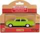 Количка Daffi Prl Vehicle Fiat 125p Зелен