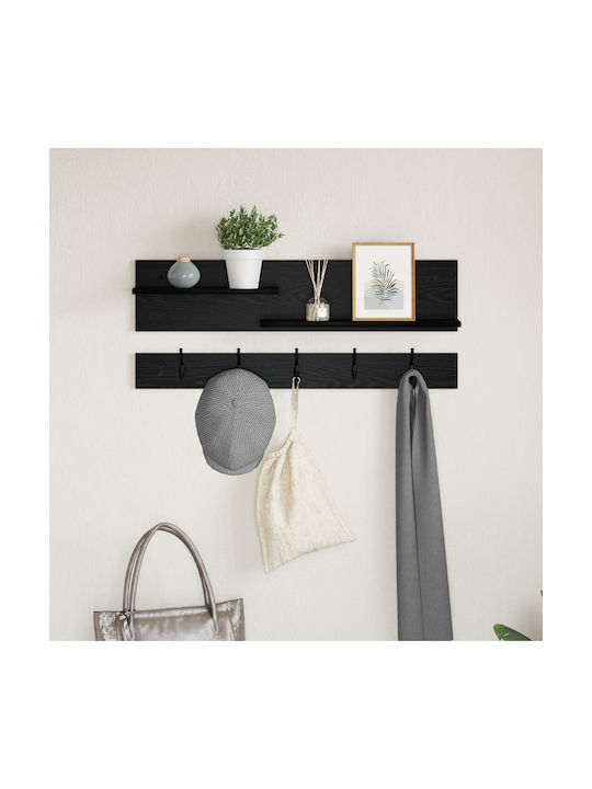 vidaXL Wandhaken 90x36x15cm 1Stück