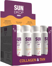 Collagen Tan Beauty Drink Pentru Autobronzare Cu Guarana 12x80ml Collagen Tan Beauty Drink Pentru Autobronzare Cu Guarana 12x80ml