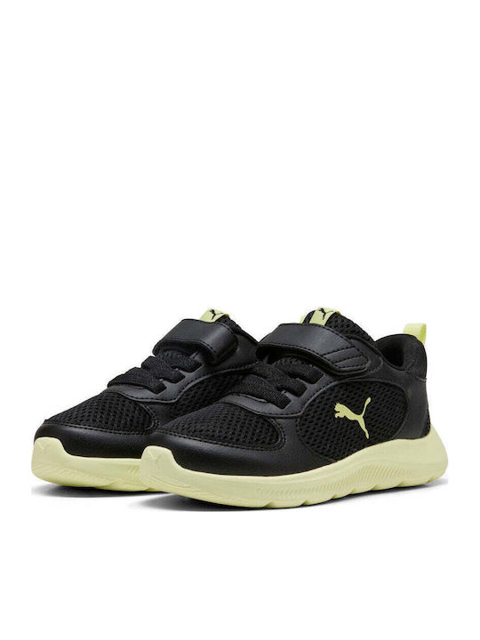 PUMA Fun Racer 2 Ac+ps Παιδικά Sneakers με Σκρα...