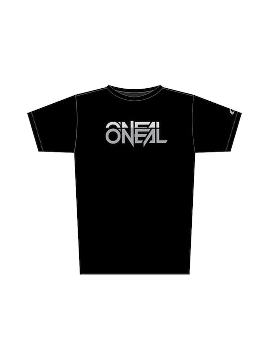 O'Neal Tricou De Ciclism Pentru Bărbați Mâneci Scurte Mountain Bike Negru