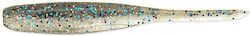 Siliconat Keitech Shad Impact 2" 5cm #418 Bluegill Flash