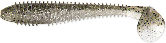 Σιλικονούχο Keitech Swing Impact Fat #416 Silver Flash Minnow