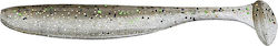 Silicone Keitech Easy Shiner 3'' 7.6cm #529 Crystal Flash