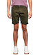 Men's Shorts Chino Khaki