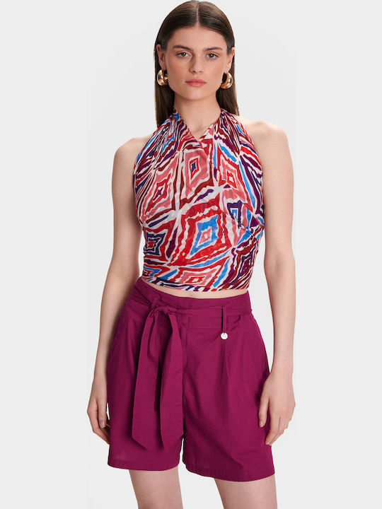 ALE - The Non Usual Casual 8921130-CHERRY