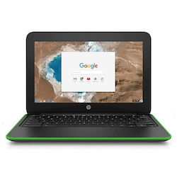 HP Chromebook 11 G5 Refurbished (Celeron Dual Core-N3060/4GB/16GB) HP Chromebook 11 G5 Refurbished (Celeron Dual Core-N3060/4GB/16GB)