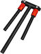 Zero Handlebar T Zero 10 9 8 Aluminium Alloy 56.5cm Black