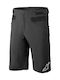 Alpinestars Drop Pantaloni de ciclism pentru bărbați cu pernă Negru