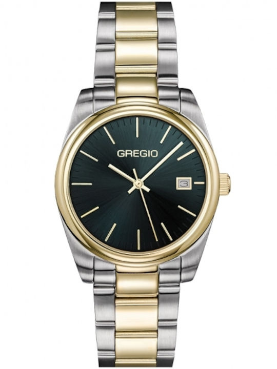 Gregio Watch with Battery Mechanism