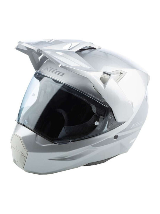 Klim X1 Alpha Gloss Metallic High Rise Motorcyc...