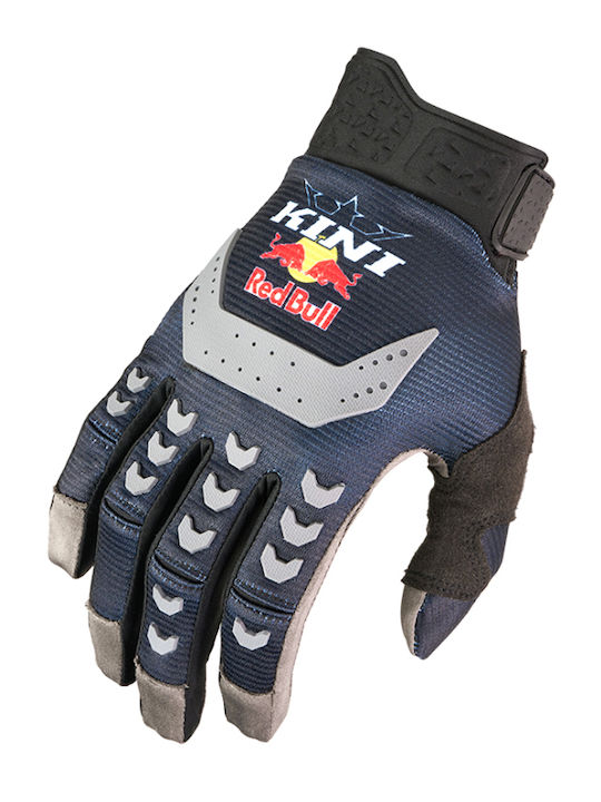O'Neal MXC Kini Red Bull 1.0 Καλοκαιρινά Ανδρικά Γάντια Μotocross Anthracite