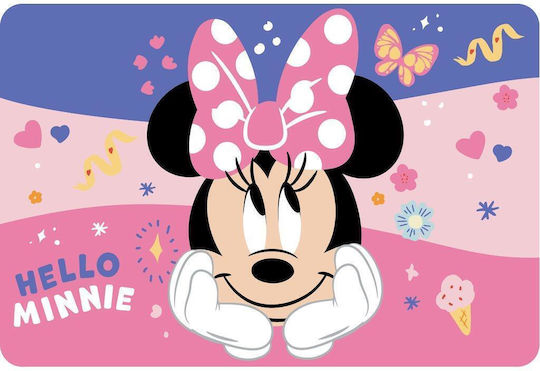 Diakakis Minnie Салфетки Пластмаса 43x29см Diakakis Minnie Салфетки Пластмаса 43x29см