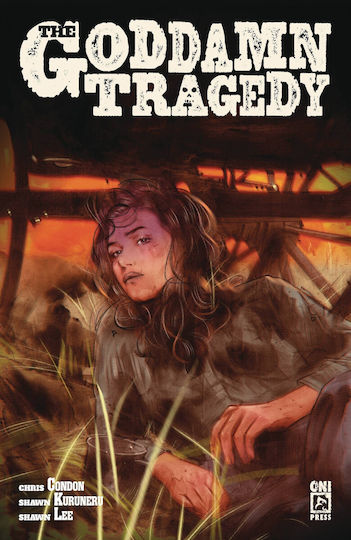 Goddamn Tragedy 1 Cvr B Lotay, Vol. 1 Goddamn Tragedy 1 Cvr B Lotay, Vol. 1
