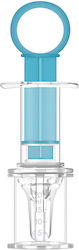 Vp Santé Seringue Bpa-free Liquid Medicine Children White Blue