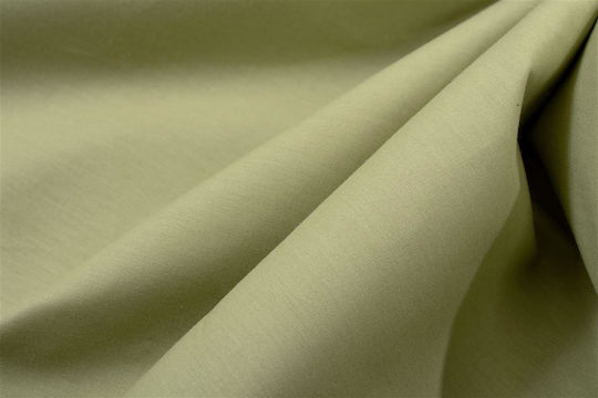 Dimcol Solid Hässe-Kuscheldecke Grün 80x80cm.