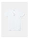 Kids' Shirt Short Sleeve White